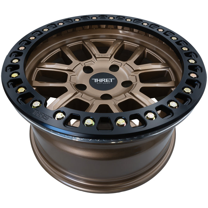 Thret Off-Road 601 Maze Forged Beadlock 601O-1790J-14