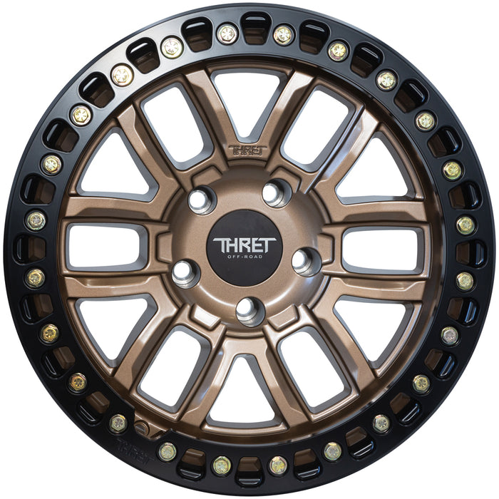 Thret Off-Road 601 Maze Forged Beadlock 601O-1790J-14