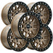 Thret Off-Road 601 Maze Forged Beadlock 601O-1790J-14