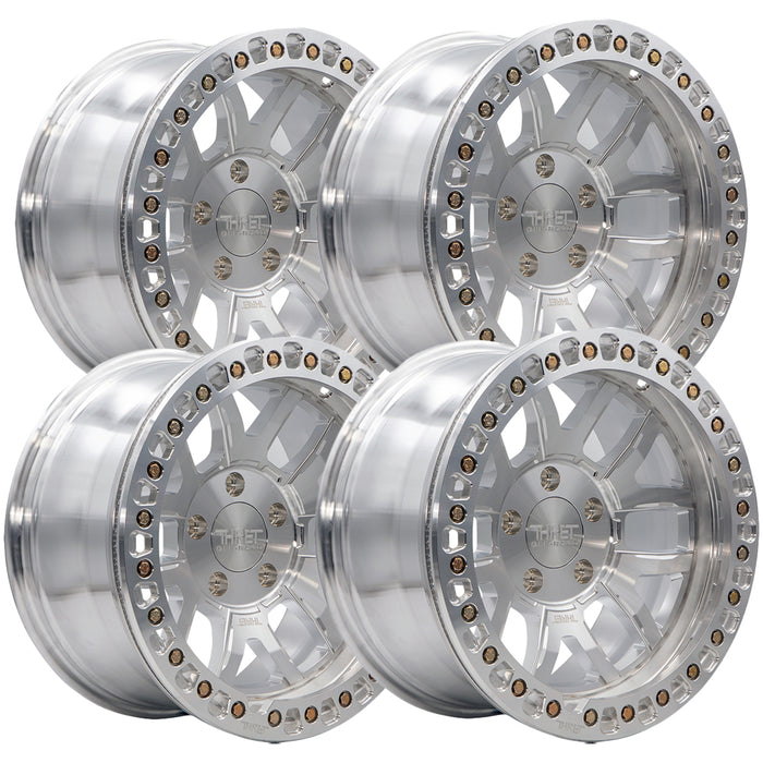 Thret Off-Road 601 Maze Forged Beadlock 601P-1790J-14