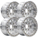 Thret Off-Road 601 Maze Forged Beadlock 601Z-1790W-38