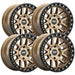 Thret Off-Road 602 Maze Beadlock 602I-1790V-38