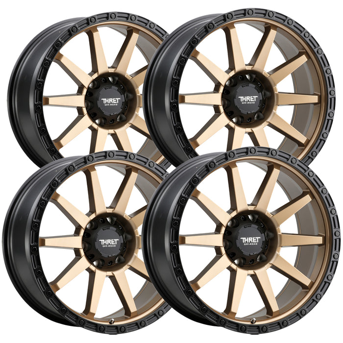 Thret Off-Road 706 Freeze 706IR-1890U0