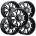 Thret Off-Road 801 Vulcan 801GH-2090JM0