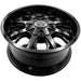 Thret Off-Road 801 Vulcan 801A-1790TU-12