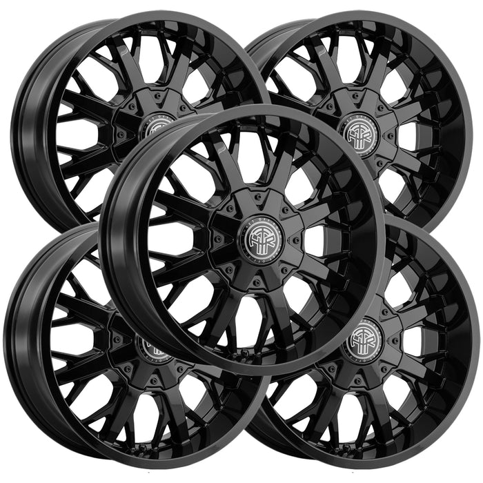 Thret Off-Road 801 Vulcan 801A-1790TU-12