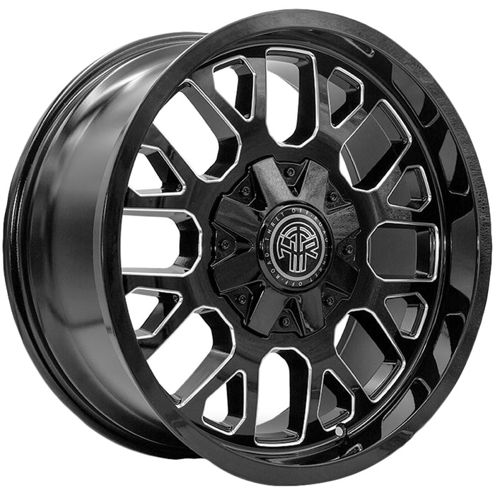 Thret Off-Road 802 Attitude 802AD-2090TU-12