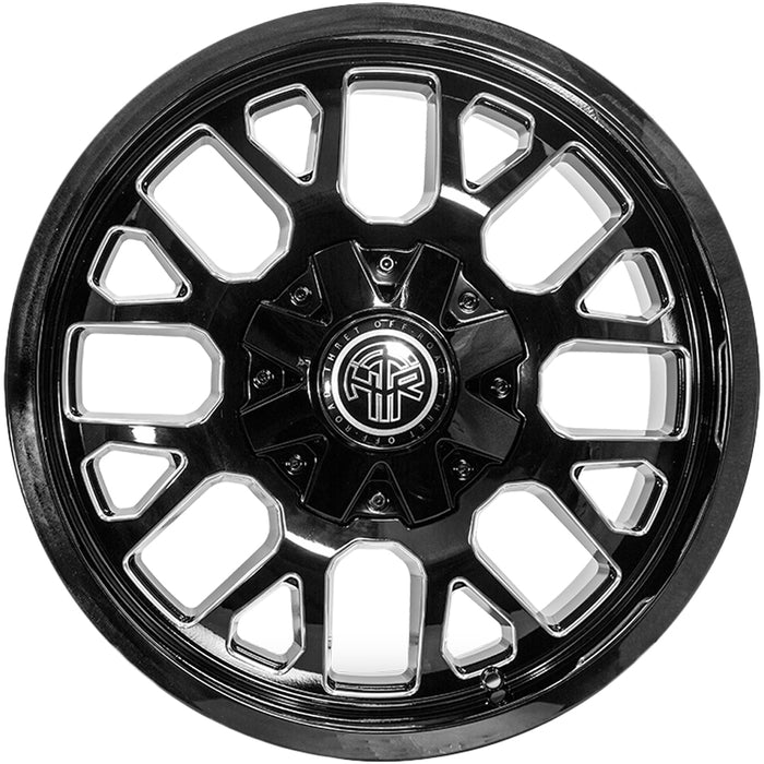 Thret Off-Road 802 Attitude 802AD-2090TU-12