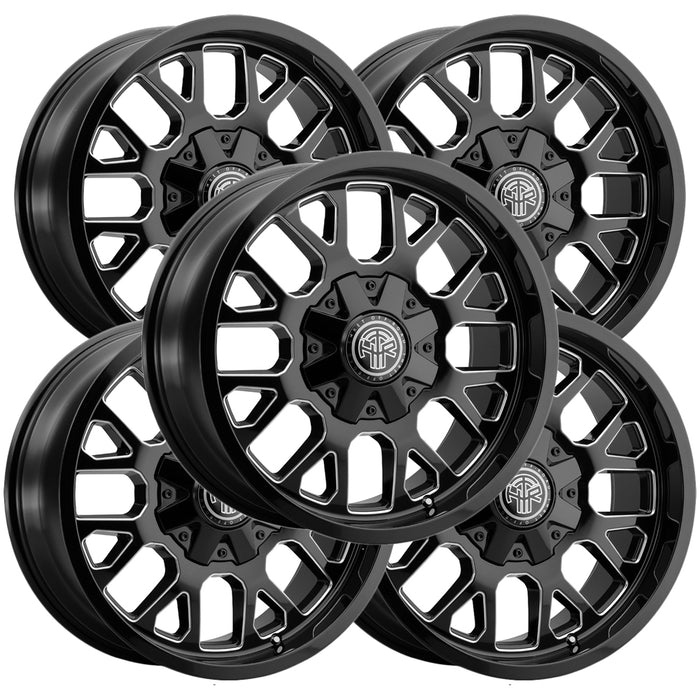 Thret Off-Road 802 Attitude 802AD-2090TU-12