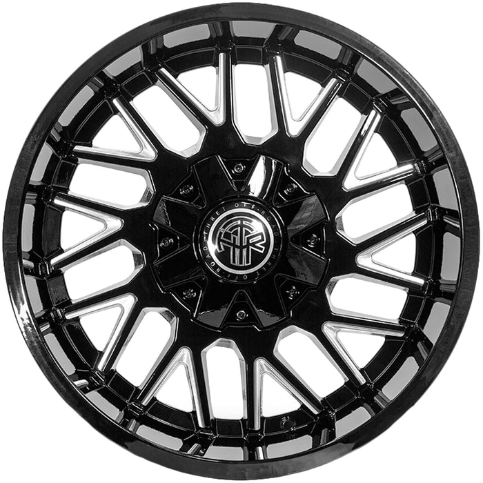 Thret Off-Road 803 Revolver 803AD-1890VW0