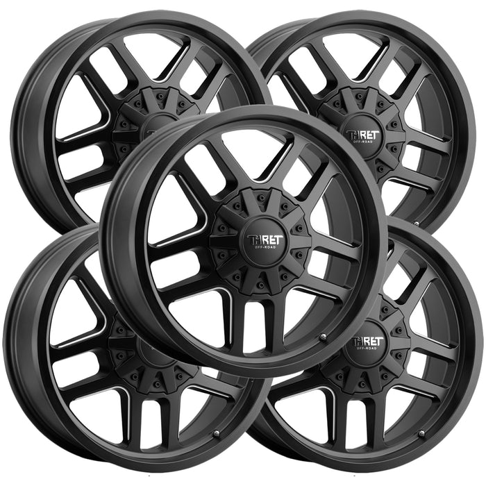 Thret Off-Road 809 Radar 809GD-1890TU-12