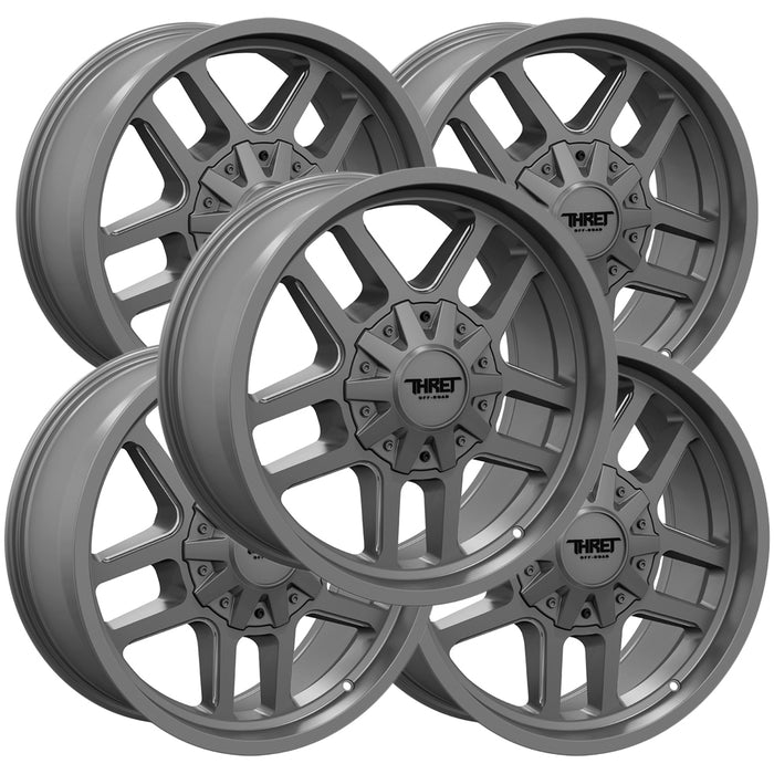 Thret Off-Road 809 Radar 809ND-1890FJ0