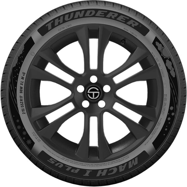 Thunderer Mach I Plus TH3195