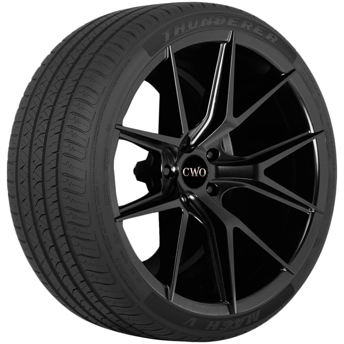Thunderer Mach V TH1210