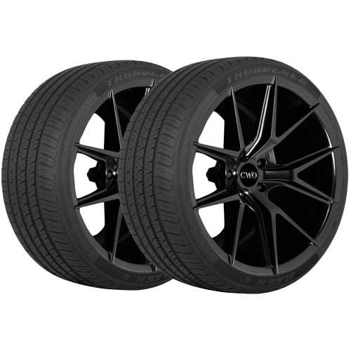 Thunderer Mach V TH1200