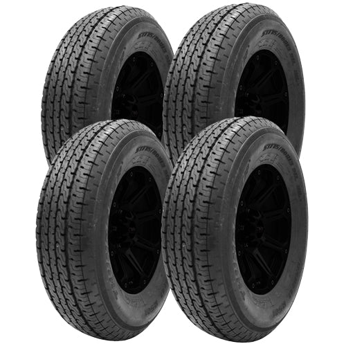 Thunderer R501 ST Radial TH0483