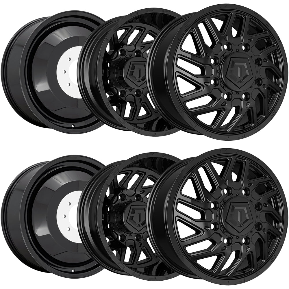 544b Rims Set of 6-22