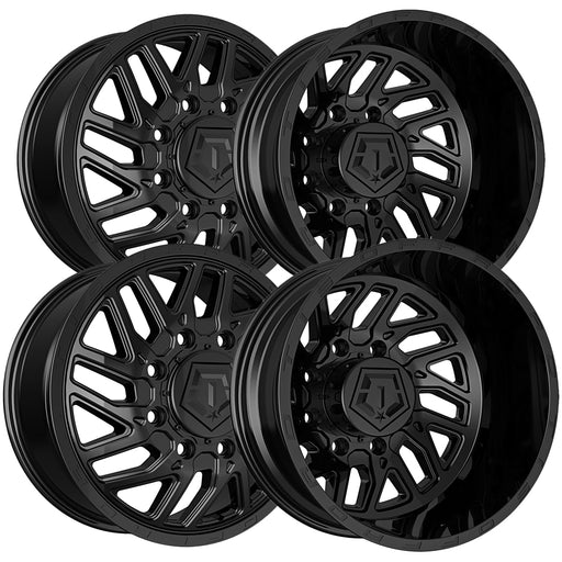 TIS 544B Dually Set-4 544B-76592S-4