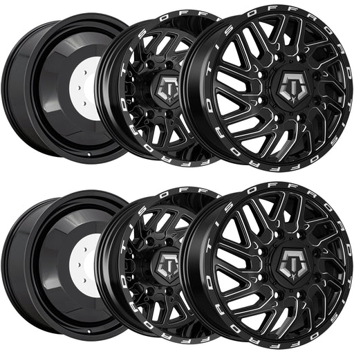 TIS 544BM Dually 544BM-228292S-6