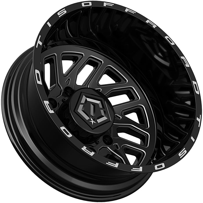 TIS 544BM Dually 544BM-76581ROS