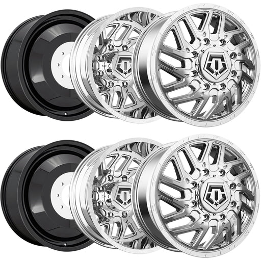 TIS 544C Dually 544C-228811-6