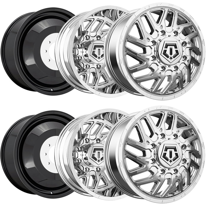 TIS 544C Dually 544C-28299-6