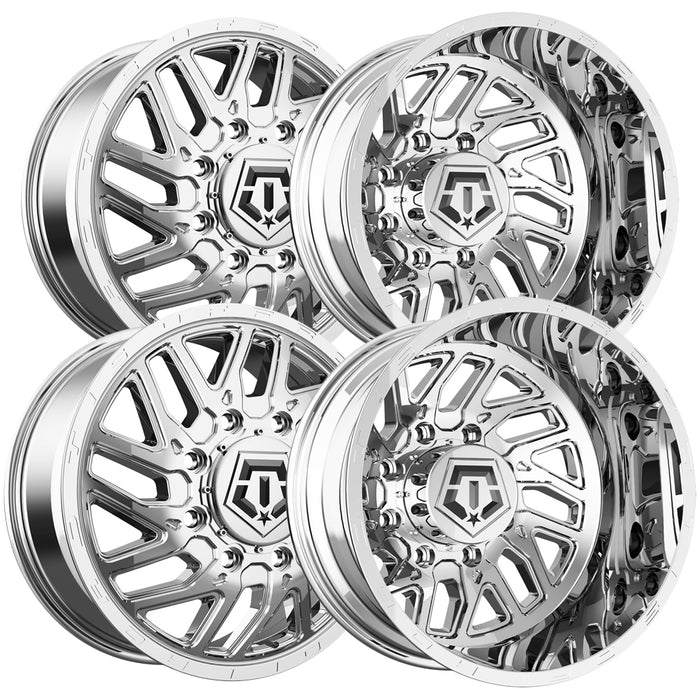 TIS 544C Dually 544C-76592S-4