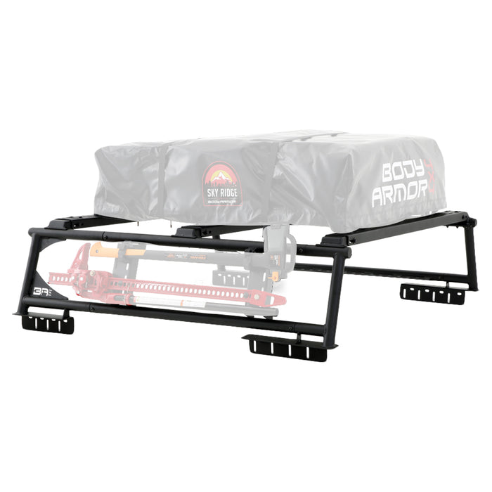 Body Armor 4x4 Mid Size Universal Overland Rack TK-6126