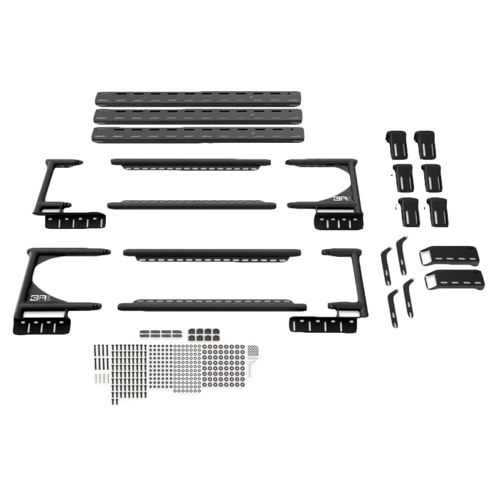 Body Armor 4x4 Full Size Universal Overland Rack