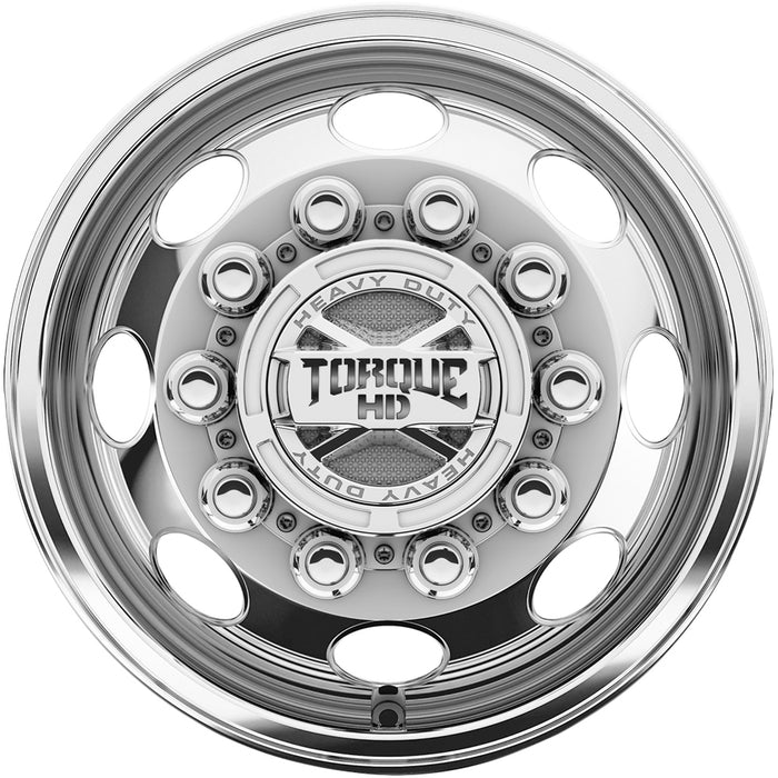 Torque HD TW612F Revolver TW612F-20822502-4