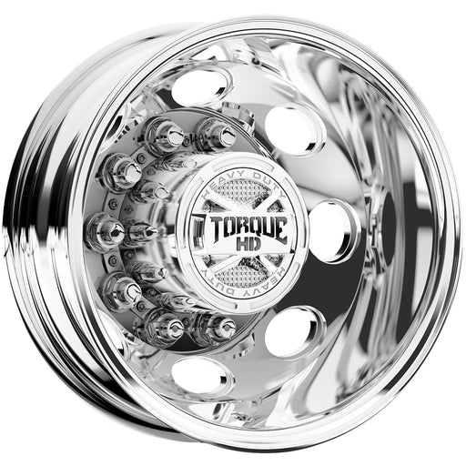 Torque HD TW612F Revolver TW612F-20822502-167