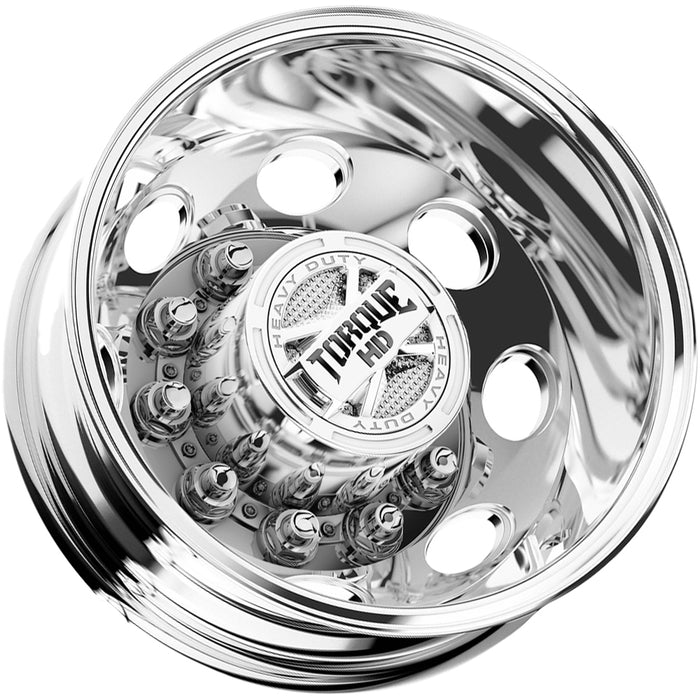 Torque HD TW612F Revolver TW612F-20822502-167