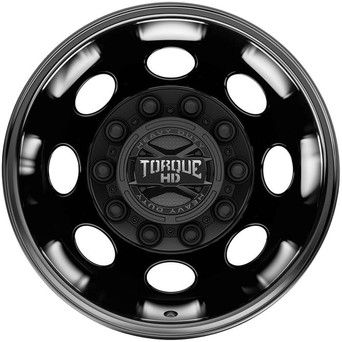 Torque HD TW612F Revolver TW612F-20822504-167