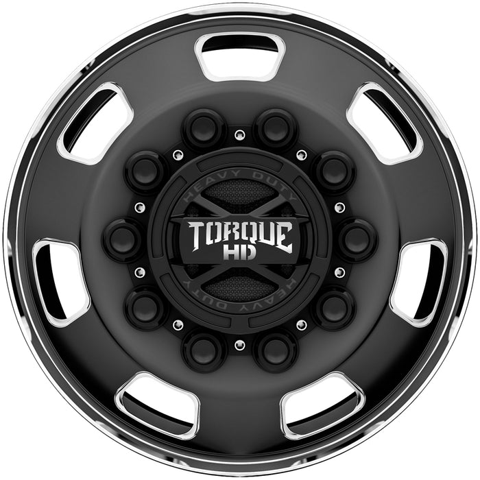 Torque HD TW642F Luxe Dually TW642F-25822813+145