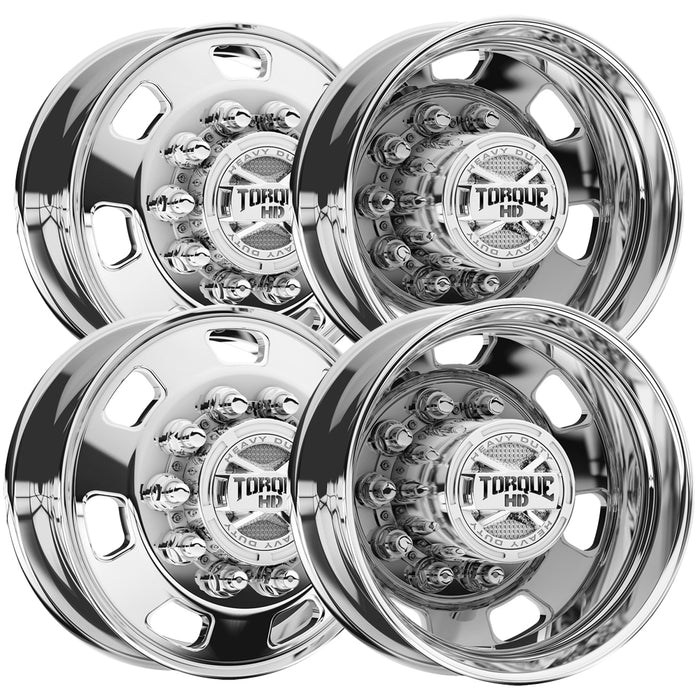Torque HD TW642F Luxe Dually TW642F-25902803-4