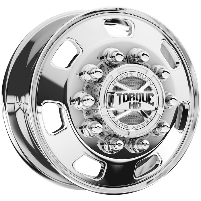Torque HD TW642F Luxe Dually TW642F-25902802-4