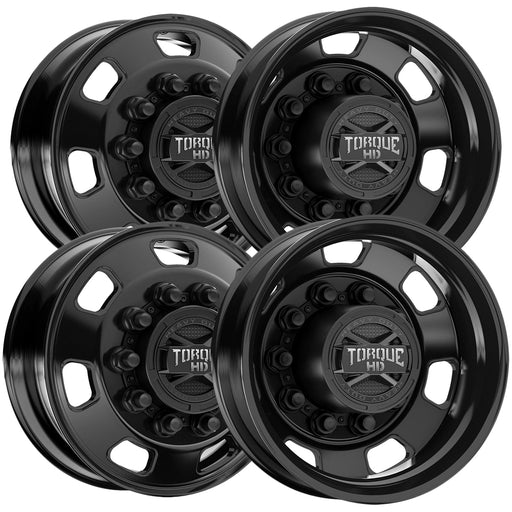 Torque HD TW642F Luxe Dually TW642F-25822804-4
