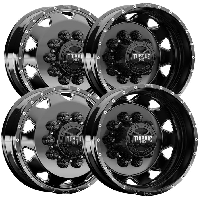 Torque HD TW643F Haulin Dually TW643F-25822819-4