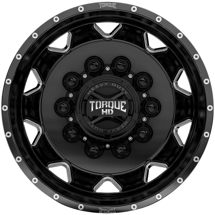 Torque HD TW643F Haulin Dually TW643F-25822819-167