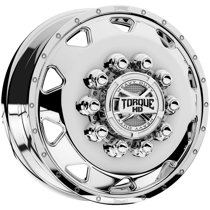 Torque HD TW643F Haulin Dually TW643F-95602503-4
