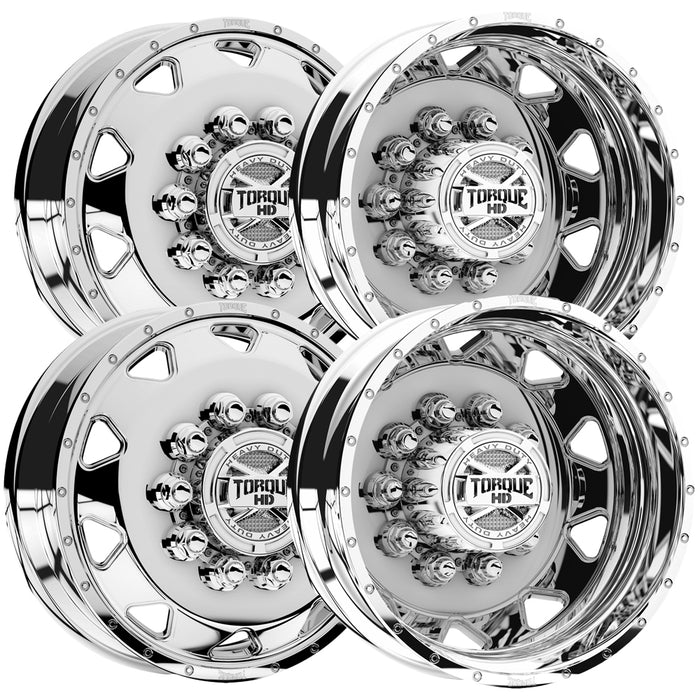 Torque HD TW643F Haulin Dually TW643F-95602502-4