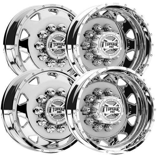 Torque HD TW643F Haulin Dually TW643F-25822802-4