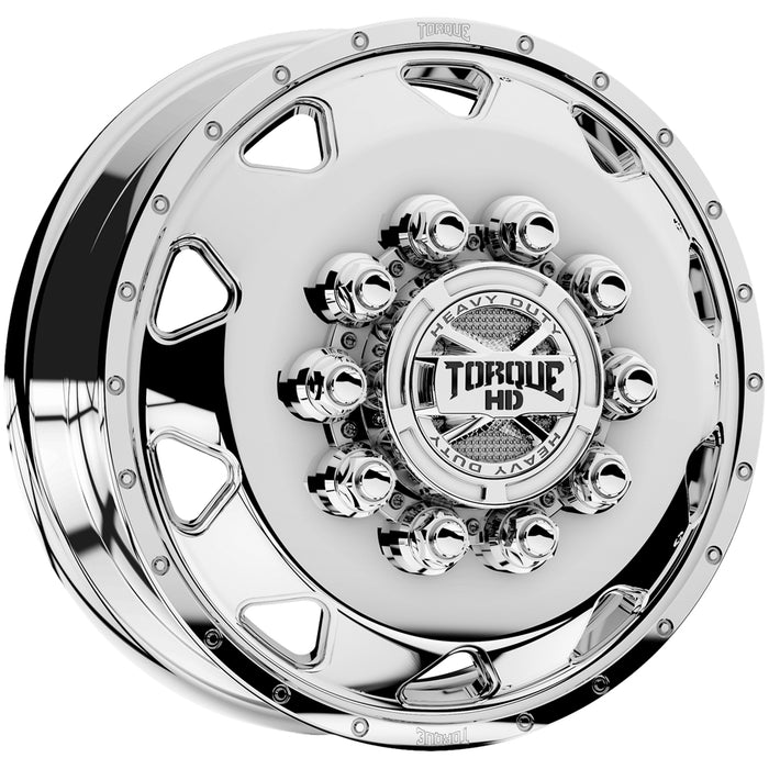 Torque HD TW643F Haulin Dually TW643F-25822802+145