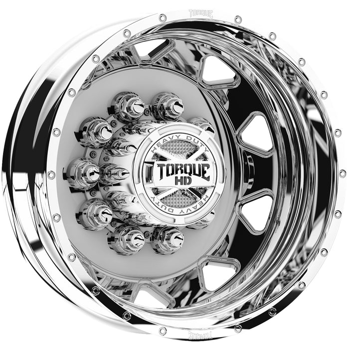 Torque HD TW643F Haulin Dually TW643F-25822802-167