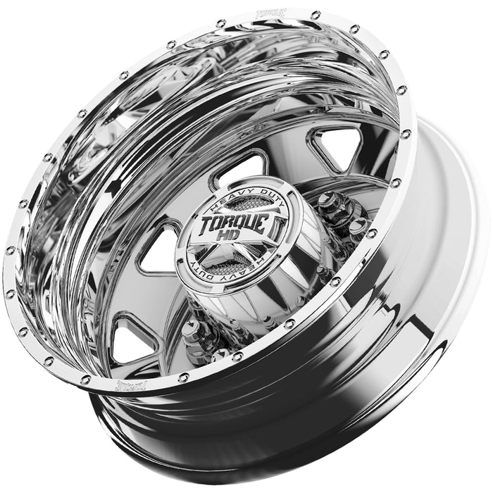 Torque HD TW643F Haulin Dually TW643F-95602502-136