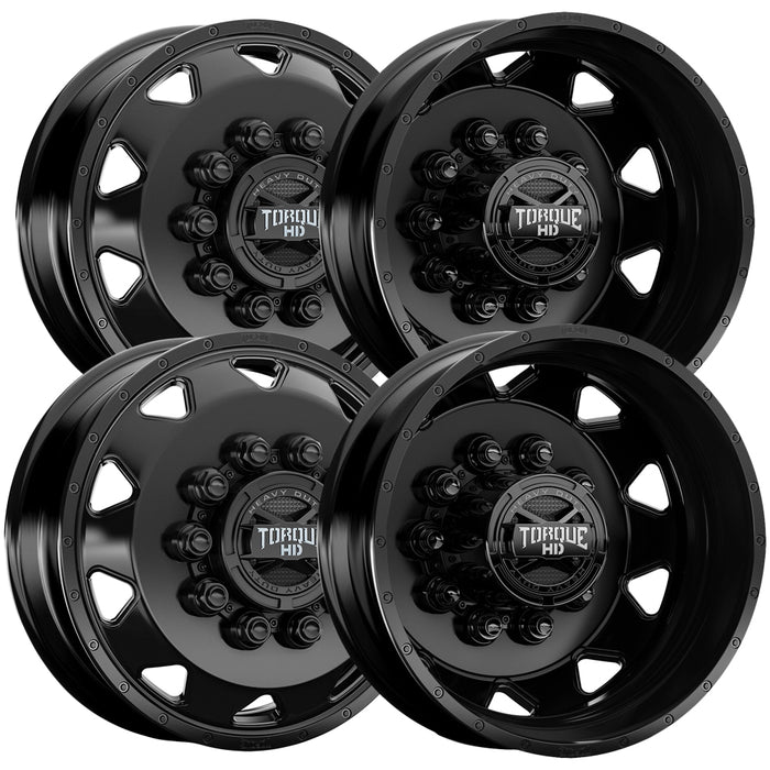 Torque HD TW643F Haulin Dually TW643F-25822804-4