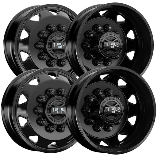 Torque HD TW643F Haulin Dually TW643F-95602504-4