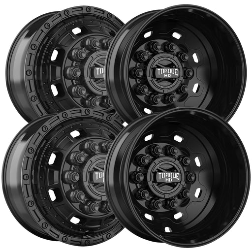 Torque HD TW644R Javelin Dually TW644R-95602504-4