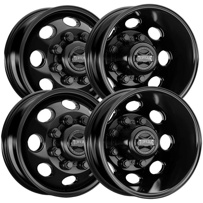 Torque TW512C Revolver Dually TW512C-16607004-4