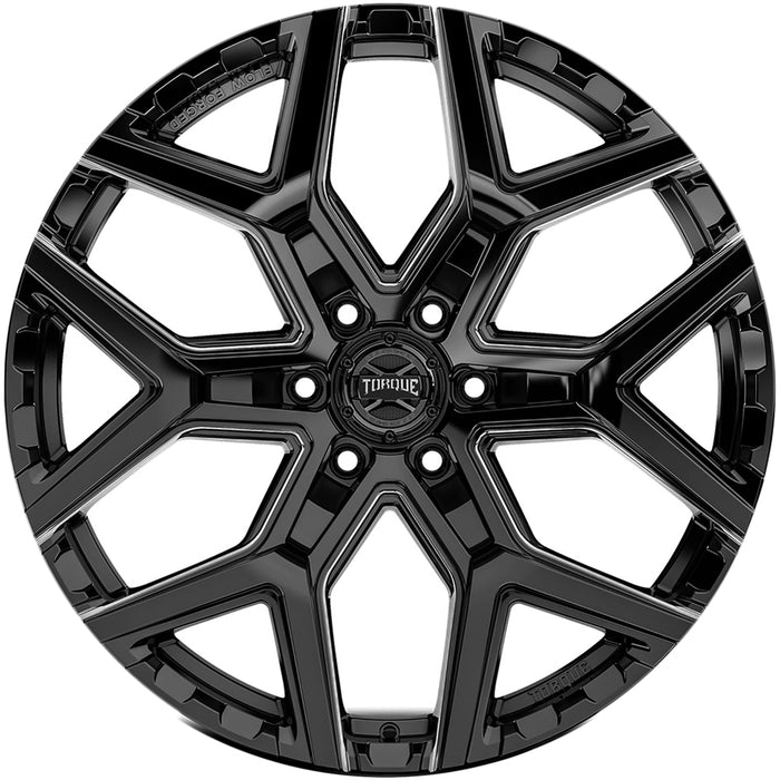 Torque TW417R Strike TW417R-22903613-09